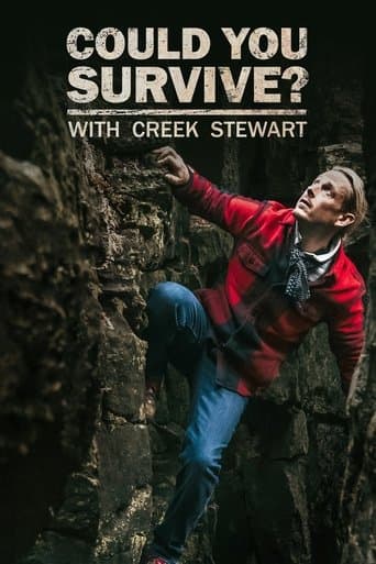Movie poster for Could You Survive? with Creek Stewart
