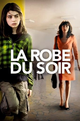 Movie poster for The Evening Dress