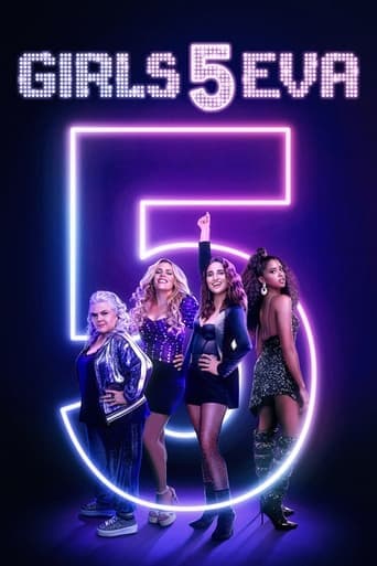Movie poster for Girls5eva
