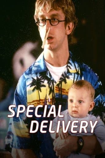 Movie poster for Special Delivery