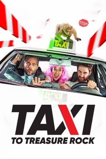 Movie poster for Taxi to Treasure Rock