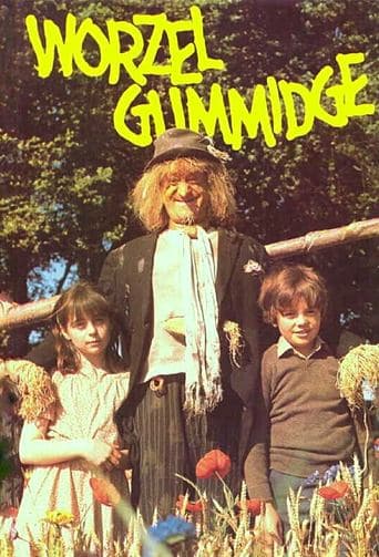Movie poster for Worzel Gummidge