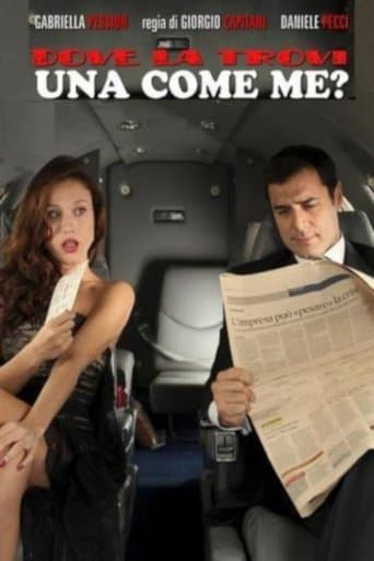 Movie poster for Dove la trovi una come me?