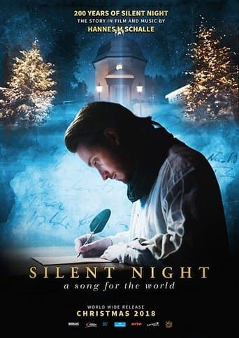 Movie poster for Silent Night: A Song for the World