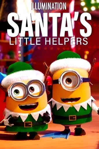 Movie poster for Santa's Little Helpers