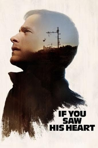 Movie poster for If You Saw His Heart