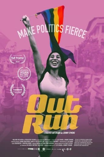 Movie poster for Out Run