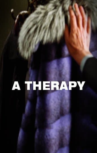 Movie poster for A Therapy