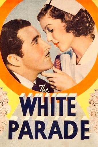 Movie poster for The White Parade
