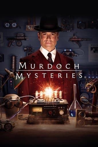 Movie poster for Murdoch Mysteries
