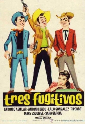 Movie poster for Los santos reyes