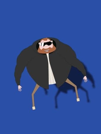 Movie poster for Burgerimiehet Pohjolassa