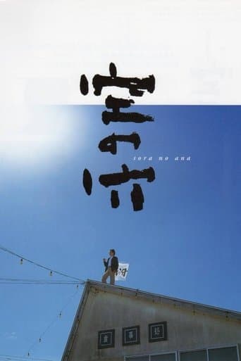 Movie poster for Hole in the Sky