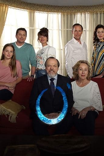Movie poster for O'