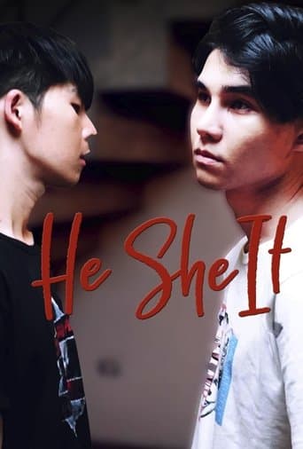 Movie poster for He She It