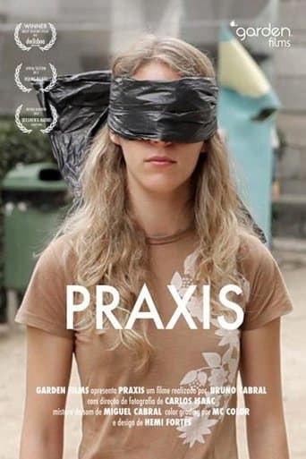 Movie poster for Praxis