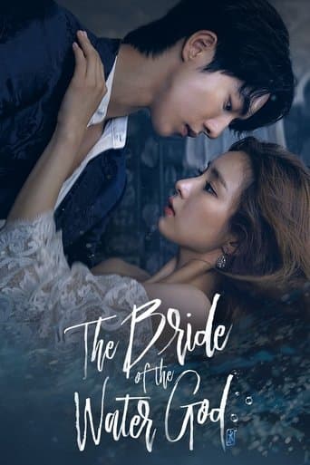 Movie poster for The Bride of Habaek