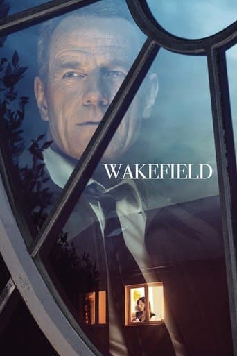 Movie poster for Wakefield