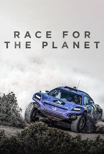 Movie poster for Race For The Planet