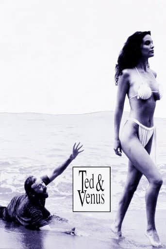 Movie poster for Ted & Venus