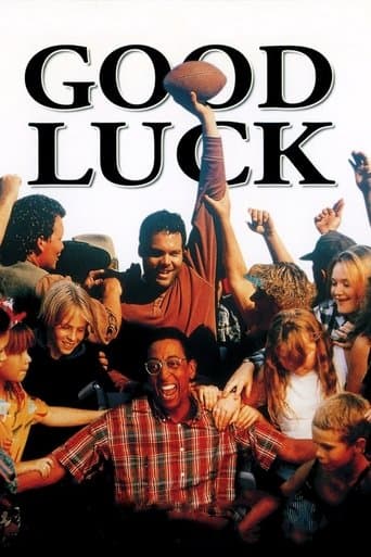 Movie poster for Good Luck