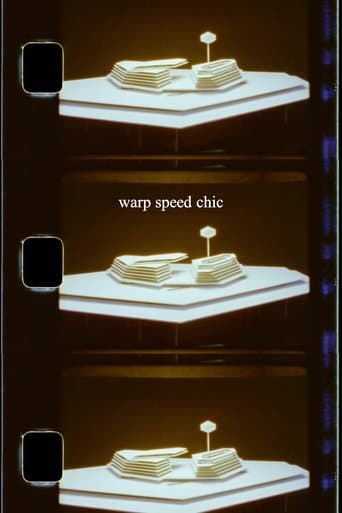 Movie poster for Warp Speed Chic