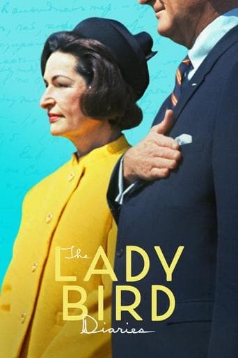 Movie poster for The Lady Bird Diaries