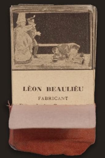 Movie poster for A Soldier's Unlucky Salutation