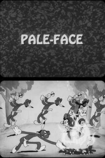 Movie poster for Pale-Face
