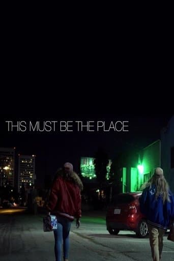 Movie poster for This Must Be The Place