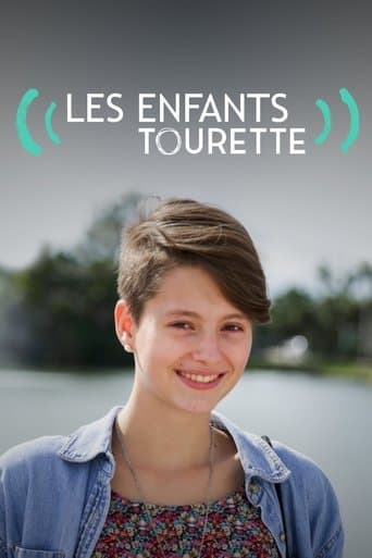 Movie poster for Raising Tourette's