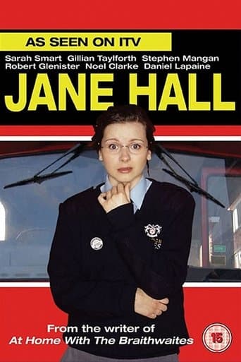 Movie poster for Jane Hall