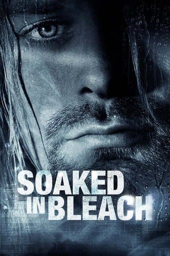 Movie poster for Soaked in Bleach