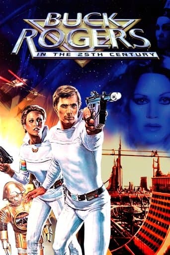 Movie poster for Buck Rogers in the 25th Century