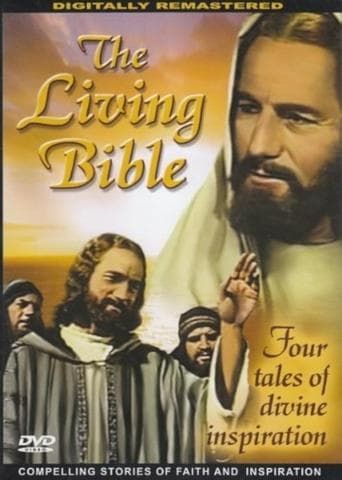 Movie poster for The Living Bible