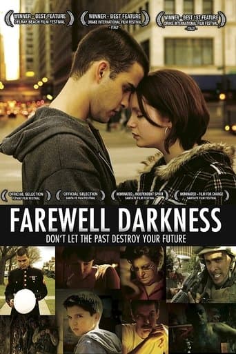 Movie poster for Farewell Darkness