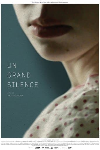 Movie poster for Veil of Silence