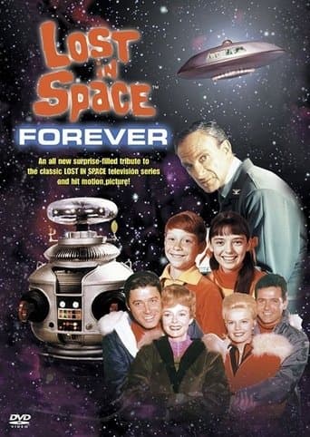 Movie poster for Lost In Space Forever