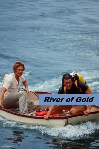Movie poster for River of Gold