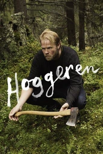 Movie poster for The Tree Feller