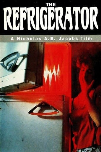 Movie poster for The Refrigerator
