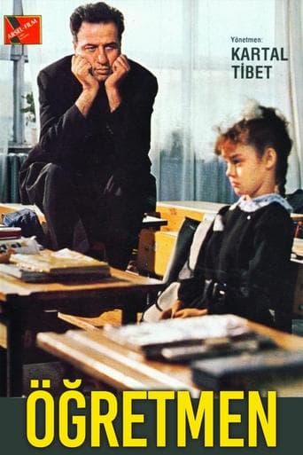 Movie poster for The Teacher
