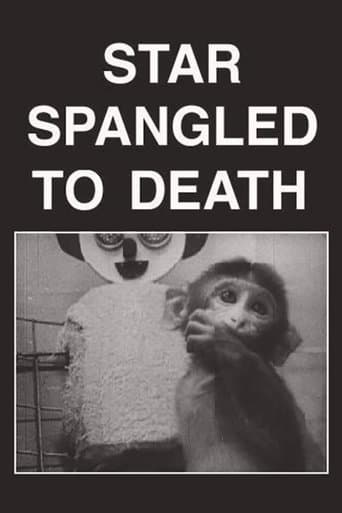 Movie poster for Star Spangled to Death