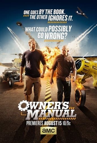 Movie poster for Owner's Manual