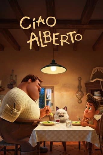 Movie poster for Ciao Alberto
