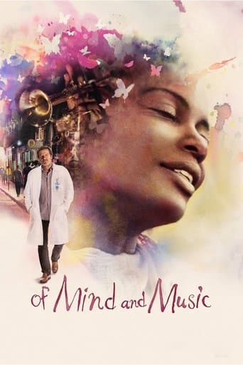 Movie poster for Of Mind and Music