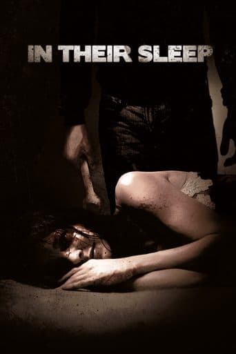 Movie poster for In Their Sleep