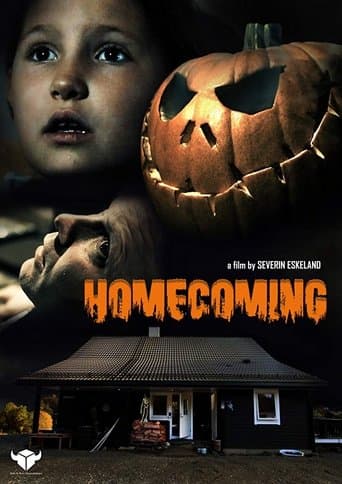 Movie poster for Homecoming