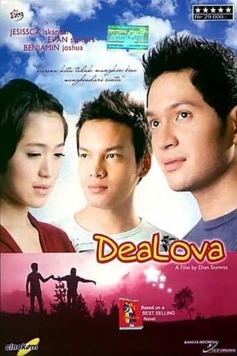 Movie poster for Dealova