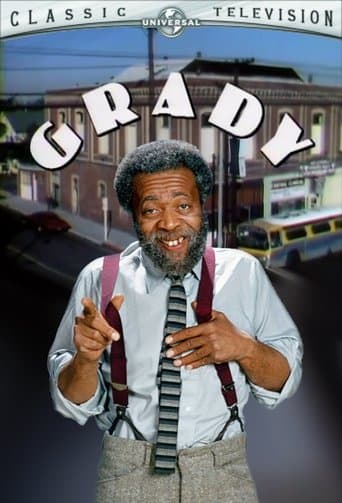 Movie poster for Grady